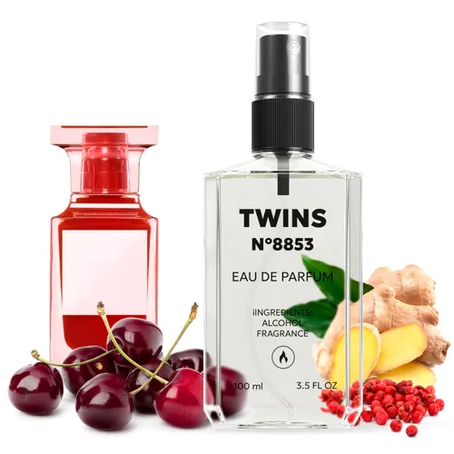 Vista 102 de TWINS Impresión de Eau So Sexy Perfume para mujer Eau de Parfum N.º 8815 3.4 fl oz (100 ml)
