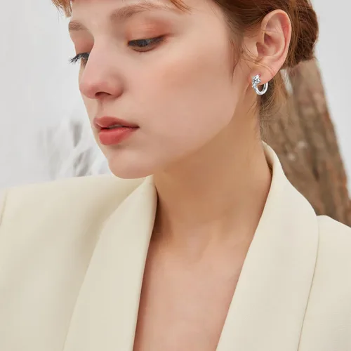 Vista 5 de Vadmans Koala Earrings Sterling Silver Koala Jewelry Gift for Women Girls