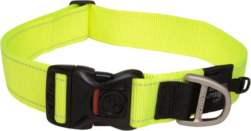 Vista 7 de Collar de perro clásico XS - Negro