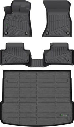 Vista 70 de ANBINGO® Tapetes para piso y maletero de auto personalizados, protección contra todo tipo de climas, de elastómero termoplástico, de goma