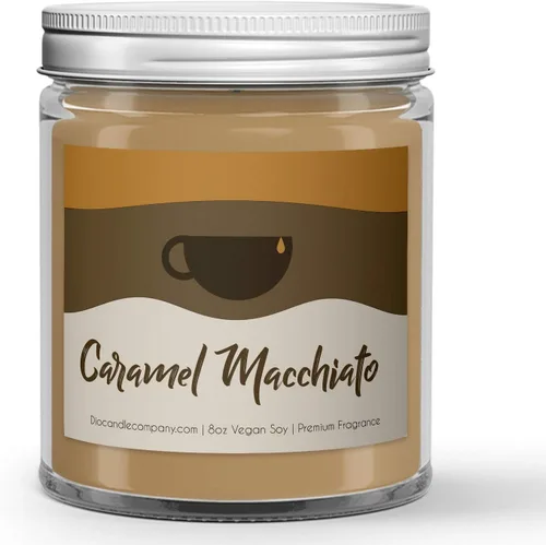 Vista 32 de Let's Go to the Lobby Wax Melts (paquete de 4) vainilla y caramelo con aroma a soja