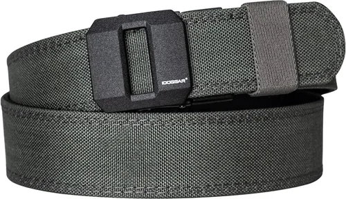 Vista 8 de IDOGEAR SPORTS - Cinturón táctico de 1.5" con hebilla ajustable de alta resistencia para pistola EDC