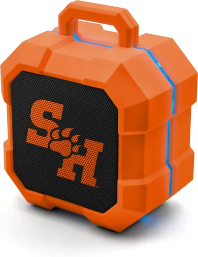 Vista 45 de SOAR - Altavoz inalámbrico unisex con Bluetooth y luz LED, diseño Shockbox de la NCAA