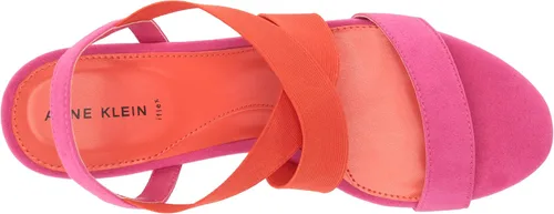 Vista 5 de Anne Klein Sandalias de tacón Ressa para mujer