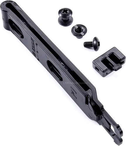 Vista 2 de HolsterSmith G-Code Molle - Accesorios de clip Molle – Diseño de bloqueo OWB (fuera de la cintura)