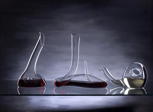 Vista 2 de RIEDEL Decantador Ayam - negro
