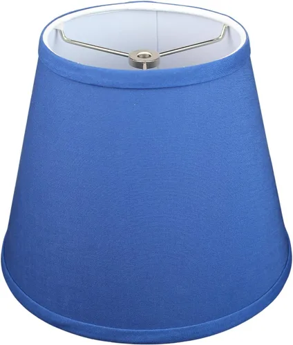 Vista 11 de FenchelShades.com - Pantalla de lámpara de 6 pulgadas de diámetro superior x 10 pulgadas de diámetro inferior x 8 pulgadas de altura de inclinación