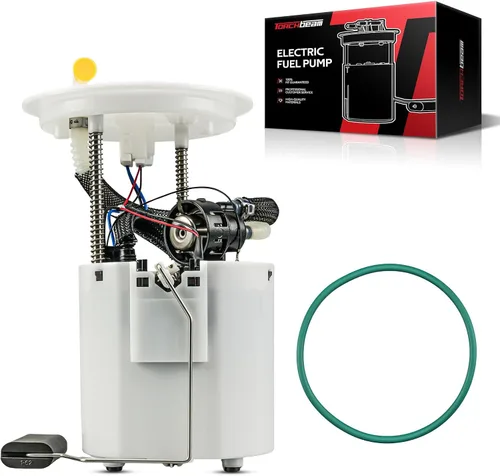 Vista 57 de Ensamble de Bomba de Combustible Torchbeam Compatible con Bravada 2002-2004, Envoy 2002-2004, Rainier 2004-2004 4.2L, Trailblazer 2002-2004 4.2L