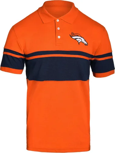 Vista 28 de FOCO Men's NFL Team Logo Polo Short Sleeve Shirt
