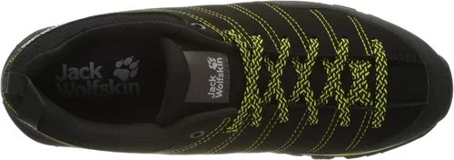 Vista 5 de Jack Wolfskin Scrambler Lite Texapore - Tenis de senderismo impermeables para hombre