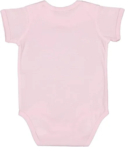 Vista 135 de RABBIT SKINS, Body de manga corta de jersey fino suave para bebé