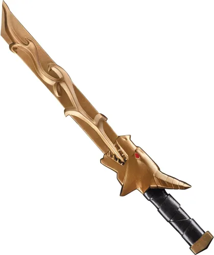 Vista 2 de Disguise Shadow Ninja Dragon Katana Sword Disfraz para niños, un color, talla única
