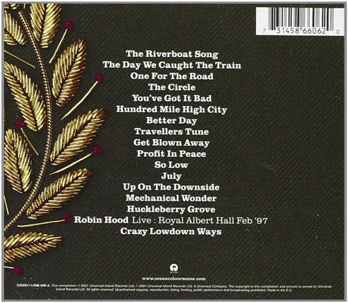Vista 2 de Songs for the Front Row The Best of Ocean Colour Scene