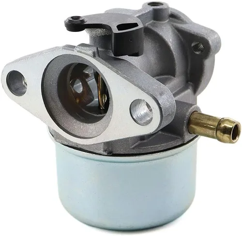 Vista 3 de Carburador para Troy Bilt 6.75HP 21″ Tuff Cut 210 Cortacésped 11A-426A011 12A-G835E711 123K02 123K05 124K02 124L02 Carb