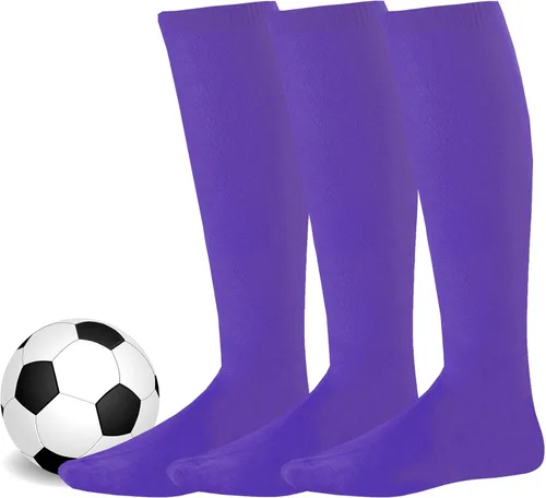 Vista 35 de TeeHee - Calcetines deportivos novedosos para niños pequeños y pequeños, paquete de 6 pares