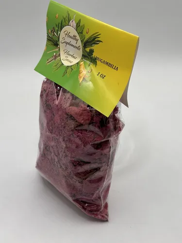Vista 3 de Healthy Supplements Bugambilia Hierba-Tea 1 onz