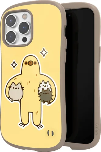 Vista 14 de iFace Funda para iPhone 14 Pro Max (6.7 pulgadas) Hello Kitty and Friends First Class - Bonita funda protectora de doble capa a prueba de golpes