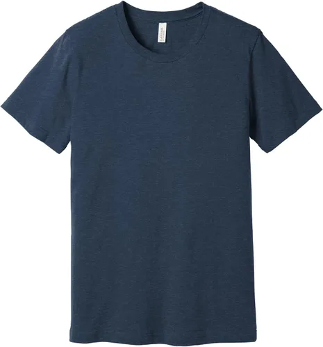 Vista 6 de Bella Canvas Camiseta unisex jaspeado CVC para adultos