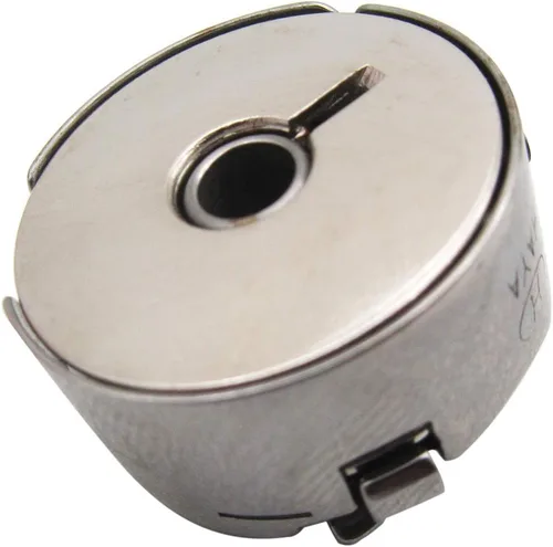 Vista 3 de 20 Bobinas 9033 & 2 Regular Bobbin casos 9076 NBL – para coser Pfaff 138 238 438 1222