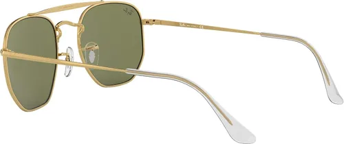 Vista 5 de Ray-Ban Rb3648 The Marshal Square Sunglasses