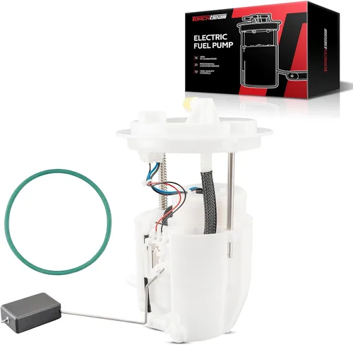 Vista 124 de Torchbeam Conjunto de bomba de combustible compatible con Sonoma 1992-1995 2.5L, S10 1992-1995 4.3L, ensamblaje del módulo de la bomba