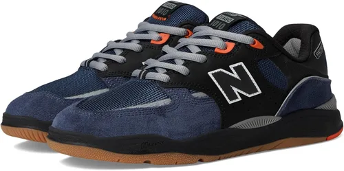 Vista 22 de New Balance Zapatillas 480 V1 para hombre Negro