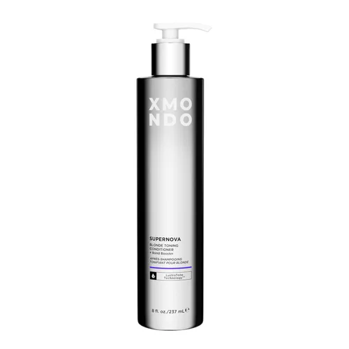 Vista 11 de XMONDO Champú hidratante Hair Hydraglow Fórmula vegana con aceite de jojoba, aceite de baobab y extracto de arándano y manzana, para bloquear