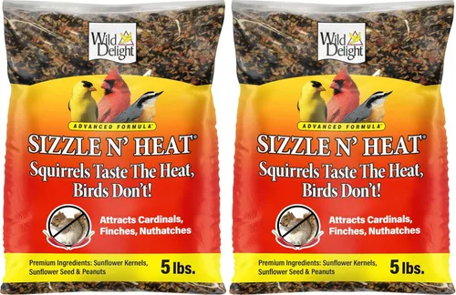 Vista 16 de Wild Delight 099127 Bugs N' Berries - Alimento para pájaros silvestres, 4.5 libras
