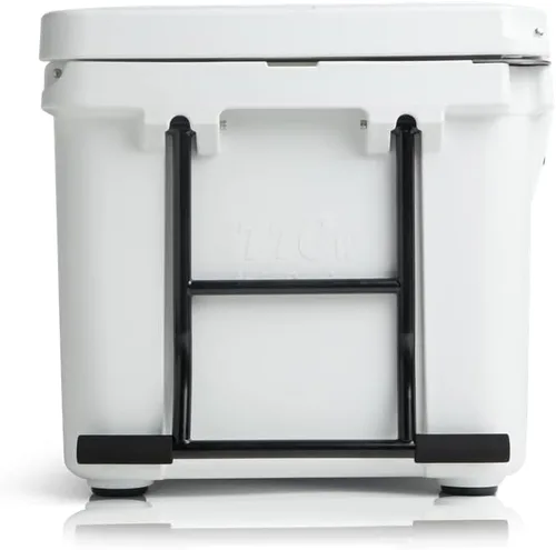 Vista 2 de Blue Coolers Ark Series with Wheels 110 Quart, Roto-Molded Ice Cooler Large Ice Chest Holds Ice up to 10 Days