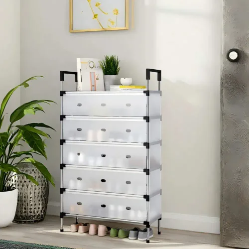 Estante Zapatos Organizador Zapatero Met de Tus Machetes Online