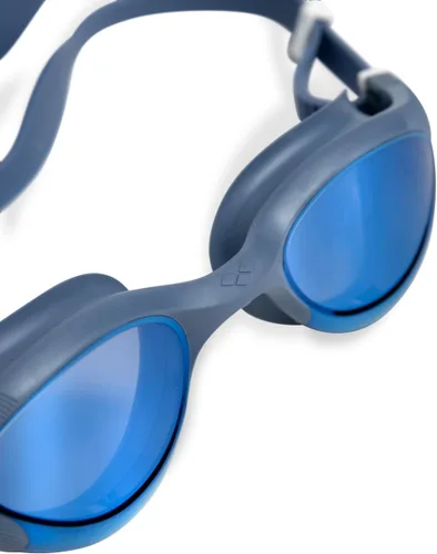 Vista 4 de ARENA Gafas de natación unisex para adultos The One Plus con ajuste hermético, sellos herméticos, revestimiento antivaho para nadadores de fitness