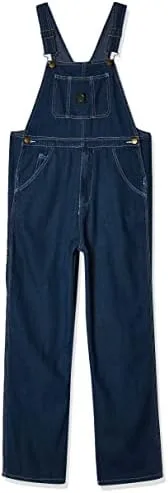 Vista 7 de Overol John Deere de denim para niños