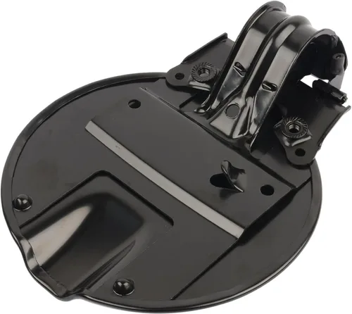 Vista 6 de 10385417 - Cubierta para puerta de llenado de combustible para Chevy Colorado GMC Canyon 2004 2005 2006 2007 2008 2009 2010 2011 2012