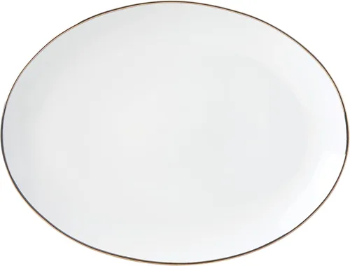 Vista 12 de Lenox Cuenco blanco Trianna, 0.90 libras