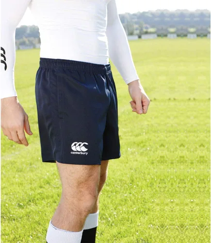 Vista 7 de Canterbury Pantalones cortos deportivos elásticos profesionales para hombre