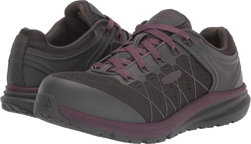 Vista 7 de KEEN Utility Women's Vista Energy Low Height Composite Toe ESD Industrial Work Shoes