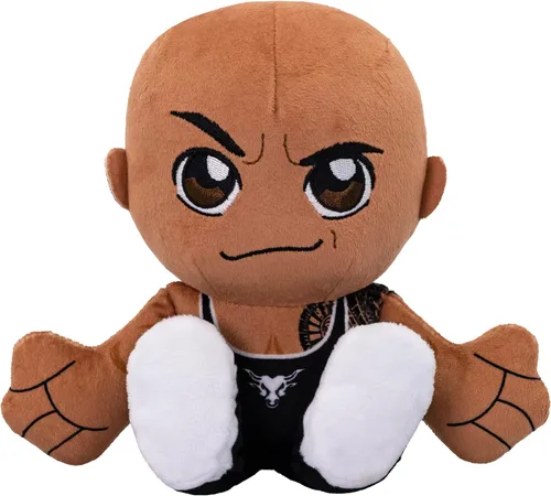 Vista 29 de Bleacher Creatures WWE Alexa Bliss 8 pulgadas Kuricha Sentado Felpa - Juguete suave inspirado en Chibi