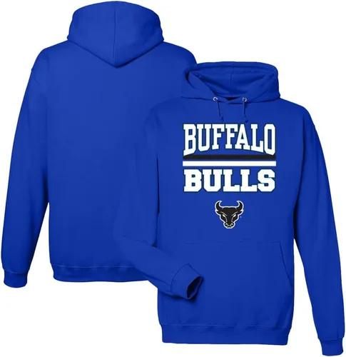 Vista 69 de License Champs Sudadera con capucha Merch oficial de la NCAA College Sudadera con capucha para hombre y mujer Logotipo de Bar