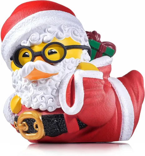 Vista 12 de TUBBZ Mini: The Grinch - Figura de vinilo de pato de goma disfrazado de Cindy Lou