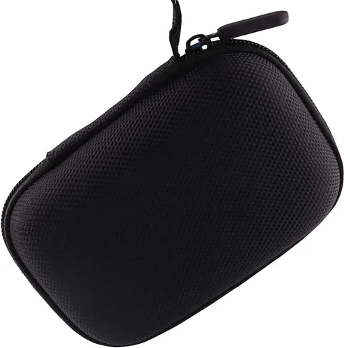 Vista 2 de Funda rígida de transporte compatible con Sony NW-A300 Series NW-A306/NW-A307 Walkman (solo base) (para funda NW-A300)