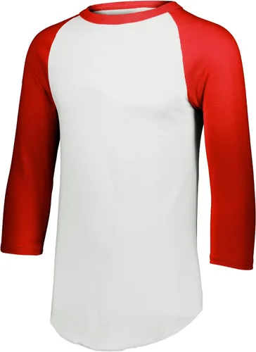 Vista 16 de Augusta Sportswear - Camiseta de béisbol para hombre 2.0