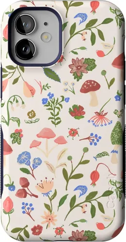 Vista 113 de Funda Casely para iPhone 12 Mini Todo lo que necesitas es amor Beatles Compatible con MagSafe Diseño protector audaz