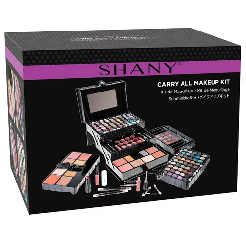 Vista 2 de SHANY Kit de maquillaje todo en uno