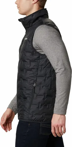 Vista 4 de Columbia Mens Delta Ridge Down Vest