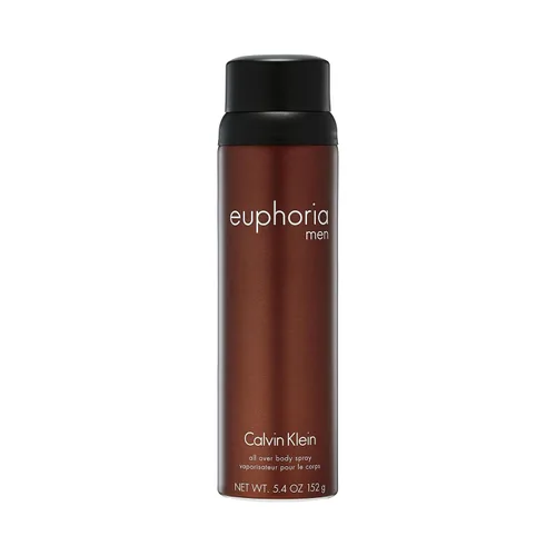 Vista 5 de Calvin Klein Euphoria For Men Deodorant- With Notes of Ginger Pepper, Black Basil, Cedar Leaf, Creamy Suede Accord & Patchouli Accord