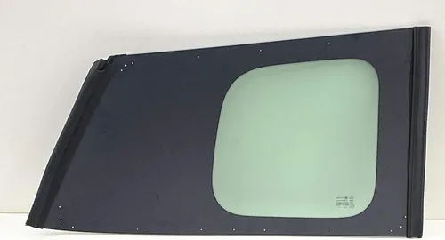 Vista 2 de Cuarto de cristal de la ventana del lado izquierdo del conductor compatible con modelos Mazda 5 Mini Van 2012-2017
