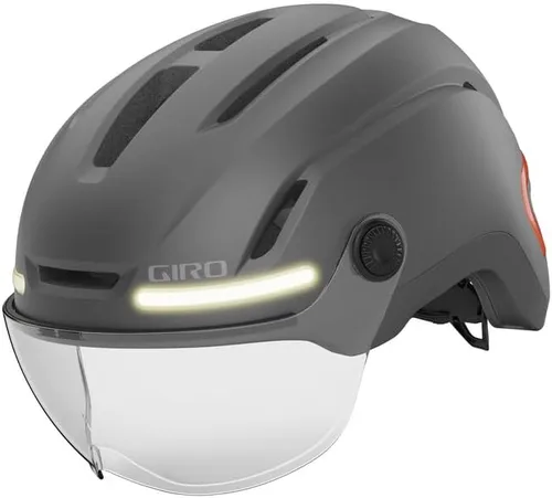Vista 7 de Giro Ethos MIPS Shield - Casco urbano para bicicleta