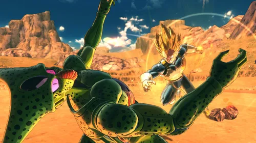 Vista 4 de Dragon Ball Xenoverse 2 - Nintendo Switch Código digital