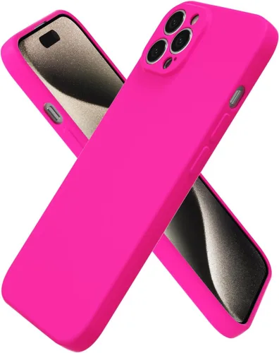 Vista 268 de oakxco Funda de Silicona para iPhone 11, Funda de Teléfono Ultra Delgada y Fina para Mujeres y Niñas, Diseño Minimalista Estético Lindo y Femenino