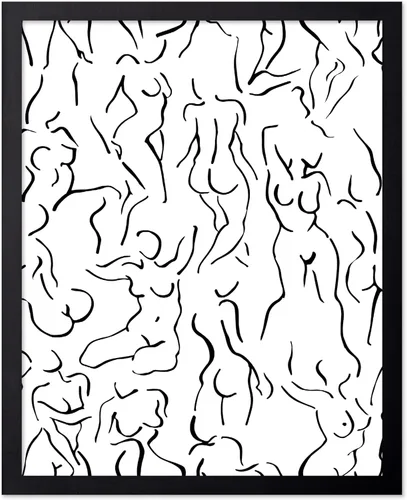 Vista 51 de Poster Master Póster vintage de Henri Matisse – Impresión retro de la gavilla – Arte de fauvismo – Pintura clásica – Ilustración estética